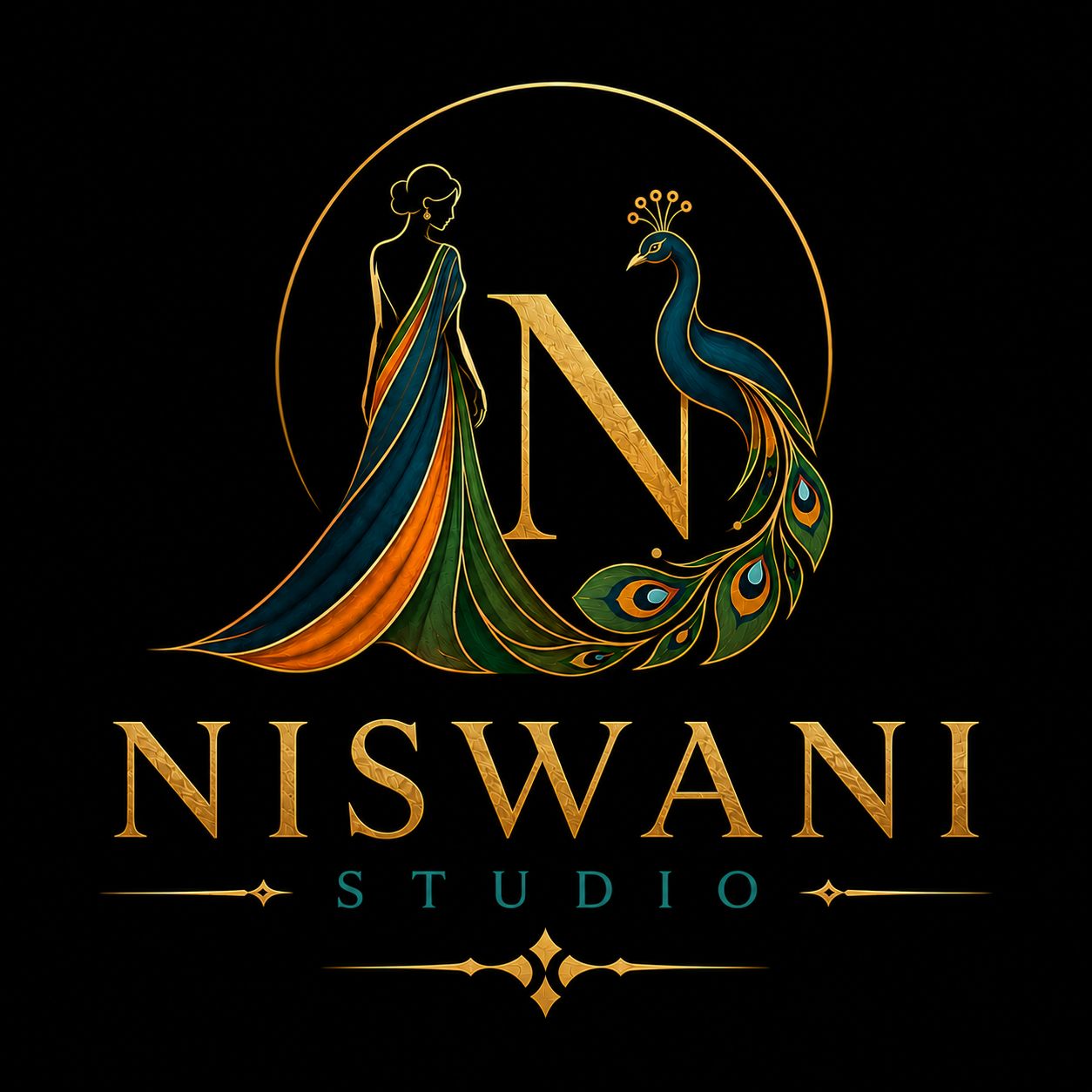 Niswani Studio Logo